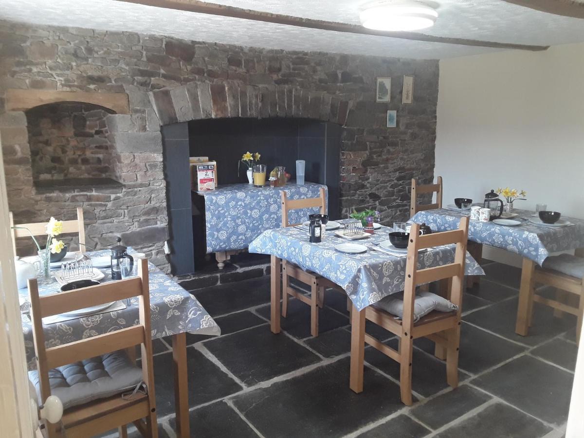 Sharlands Farm Bed And Breakfast 뷰드 외부 사진