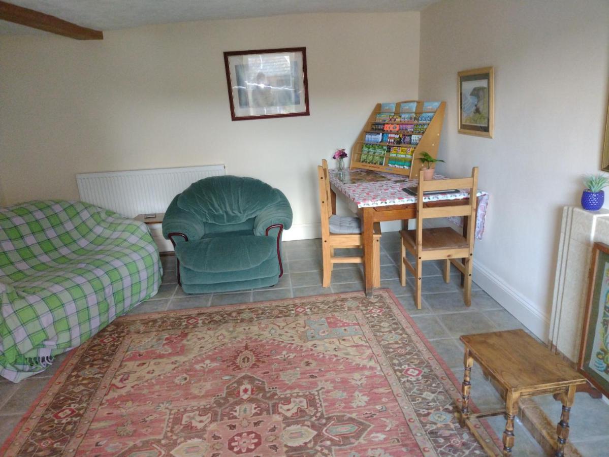 Sharlands Farm Bed And Breakfast 뷰드 외부 사진