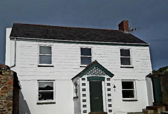Sharlands Farm Bed And Breakfast 뷰드 외부 사진